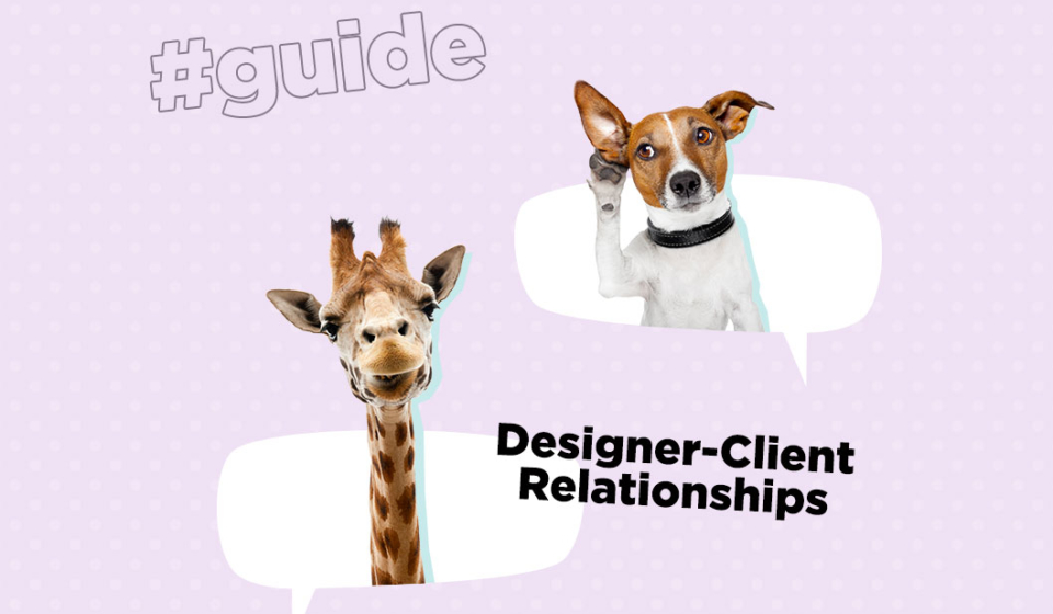Guide-client-designer-relationship